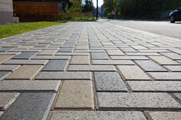 Cobblestone Driveway Pavers in Remington, IN