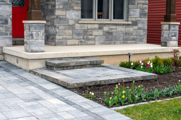 Best Brick Driveway Pavers  in Remgton, IN