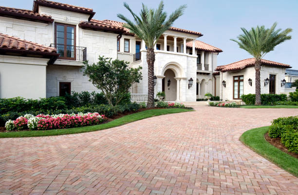 Driveway Pavers for Homes in Remington, IN