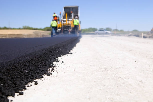 Commercial Driveway Pavers in Remington, IN