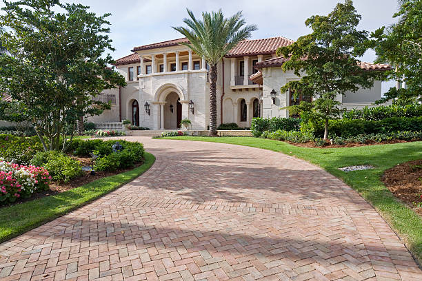 Best Local Driveway Pavers  in Remgton, IN
