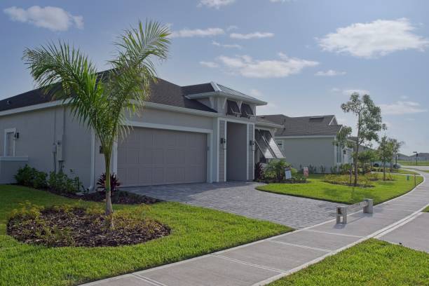 Best Concrete Paver Driveway  in Remgton, IN